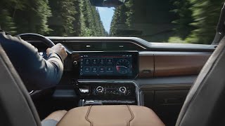 GMC THE Sierra Denali Ultimate | THE Premium Interior