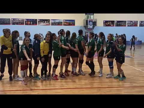 Proslava i pozdrav ŽRK Radnički Svilajnac