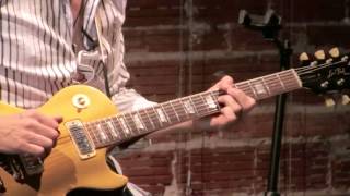 Robben Ford Guitar Lesson - Earthquake (Workshop) - TrueFire