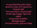 Roll Deep ft. Jodie Connor - Good Times (Lyrics)