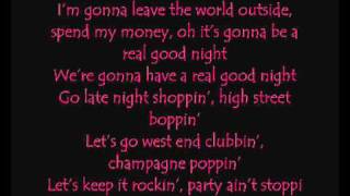 Roll Deep ft. Jodie Connor - Good Times (Lyrics)
