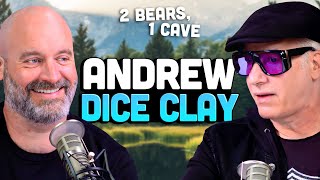How To Make Millions In Vegas w/ Andrew Dice Clay | 2 Bears, 1 Cave