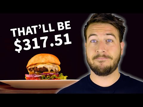 Comedian Reenacts What It's Like Using A Food Delivery App In 2022