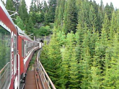 Viaduct pe ruta Ilva Mica - Vatra Dornei - III