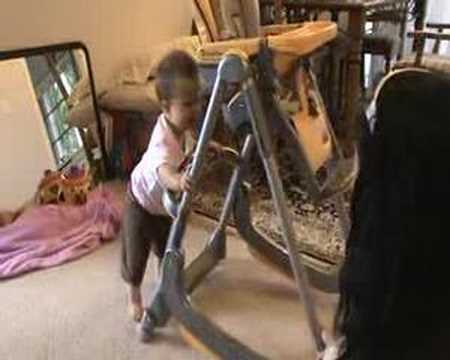 laurens walking practise