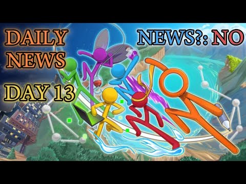 Daily Animation Versus News | Day 13