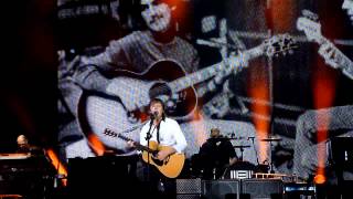 Paul McCartney - Something (Brasilia 2014)