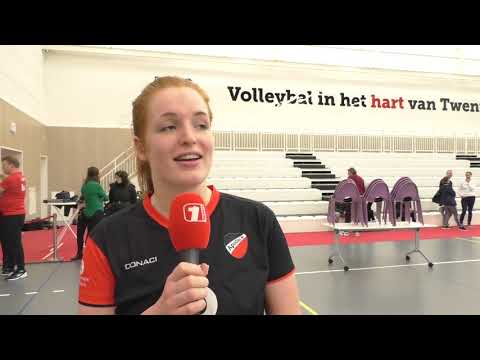 20200119 Borne Apollo 8 Dames 1 - Sliedrecht Sport