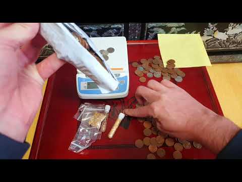 Don't get it, ripped off, Ebay coin grab bag