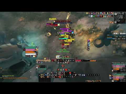 M+ Fwar Underrot 24 Tyrannical