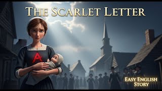 The Scarlet Letter by Nathaniel Hawthorne | Learn English Through Story @WorldClassicStories