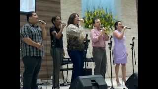 preview picture of video 'QUINTETO DA IGREJA BATISTA EL SHADDAI MACEIÓ.mp4'