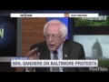 Sanders Rap Battle 