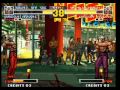 The King Of Fighters 95 Rugal Moves