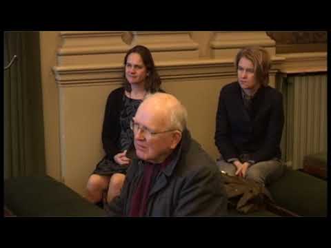 Lecture "My Modernist Crises" part 4/4 Oliver BEVAN - YouTube