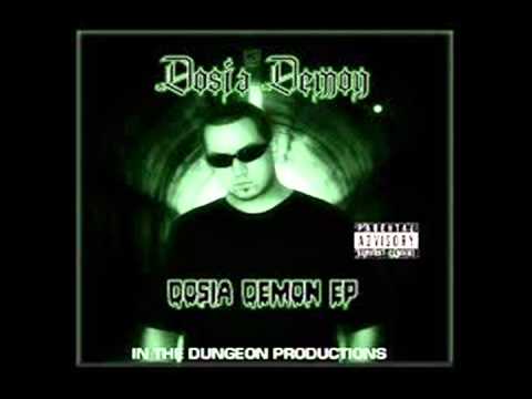 Dosia Demon-mix of songs (Soldats mix)