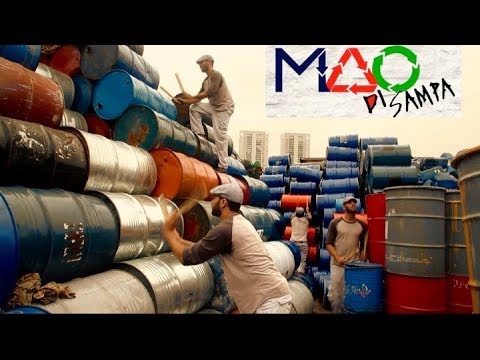 Sampa Pega - MAO di Sampa