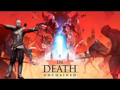 Meu novo vício da Realidade Virtual - IN DEATH Unchained - Análise do Moso