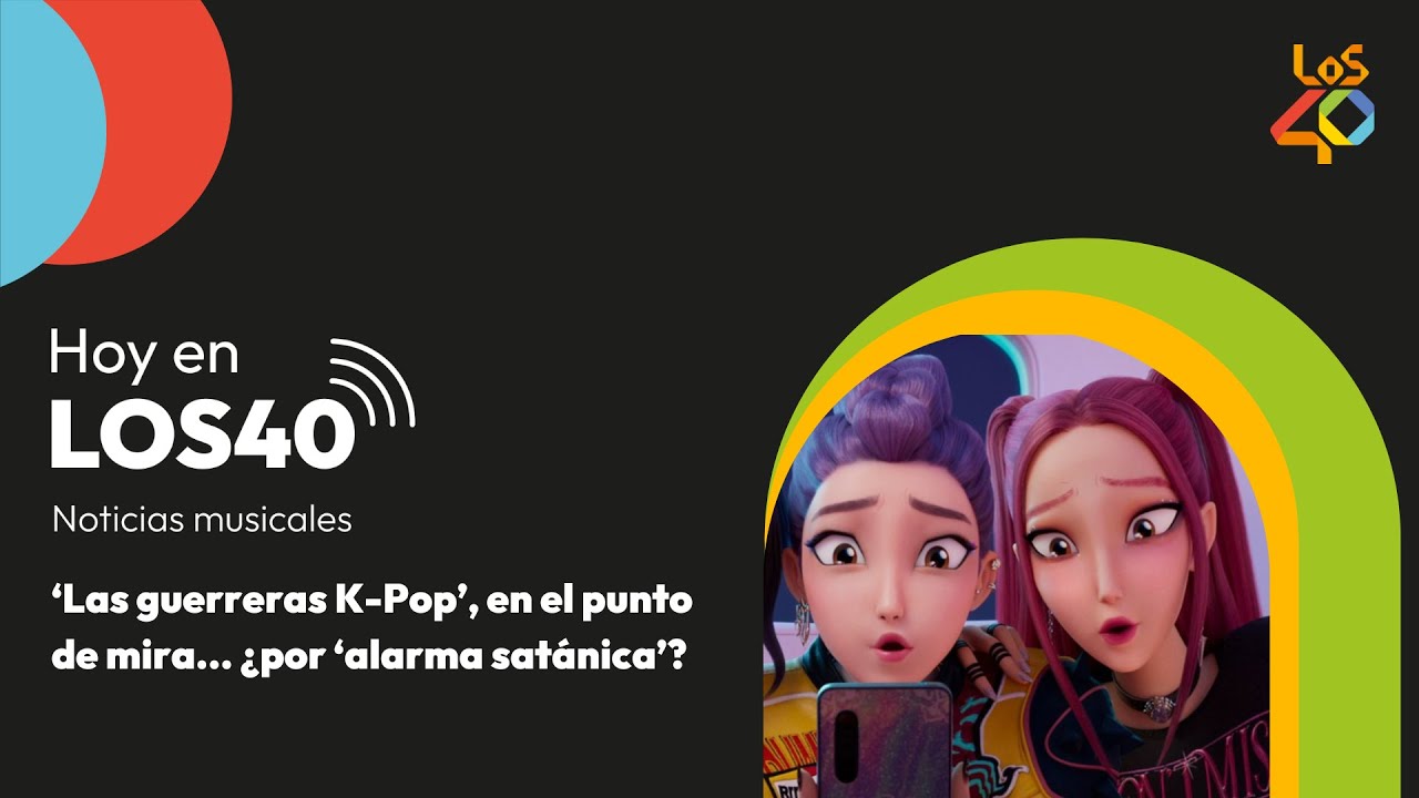 ‘Las guerreras K-Pop’, en el punto de mira... ¿por "alarma satánica"? - Noticias del 26 de noviembre