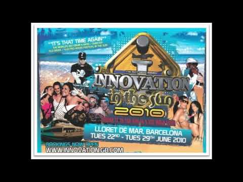 Modified Motion - MC's Herbzie, Trigga, Eksman & Skibadee - Innovation In The Sun 2010.