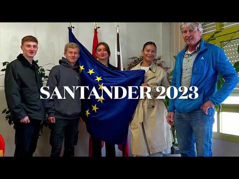 Santander 3 11/23 Mit Clipchamp erstellt