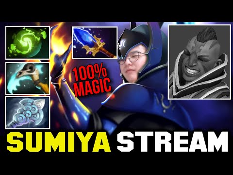 100% Magic Double Eclipse vs Anti-Magic