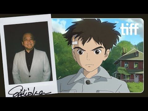 Hayao Miyazaki's THE BOY AND THE HERON is a Staggering Work of Imagination | TIFF 2023