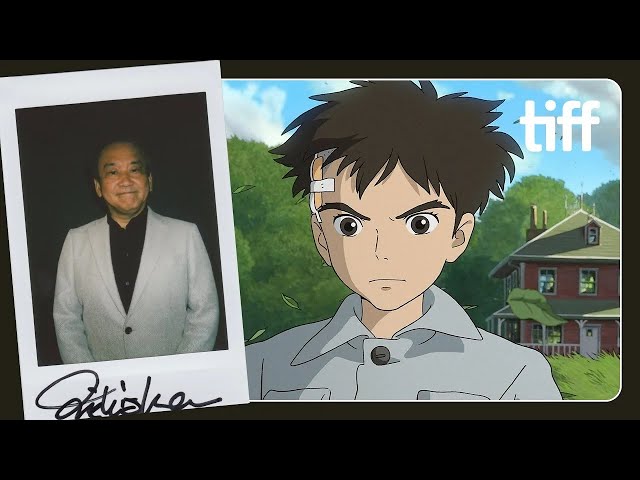 Hayao Miyazaki's THE BOY AND THE HERON is a Staggering Work of Imagination | TIFF 2023