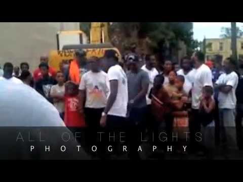Meek Mill x Rick Ross "Imma Boss" Behind The Scenes