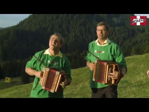 Duo Iten-Grab - Alpen Potpourri