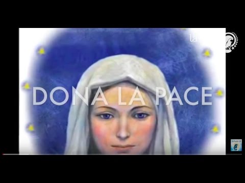 Dona la Pace - Canto Medjugorje