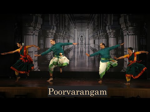 Poorvarangam - SDN's Nrithyanjali 2022 - Kuchipudi Dance
