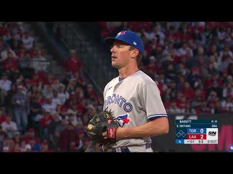 MLB Toronto Blue Jays vs Los Angeles Angels FULL GAME - 07.04.2023