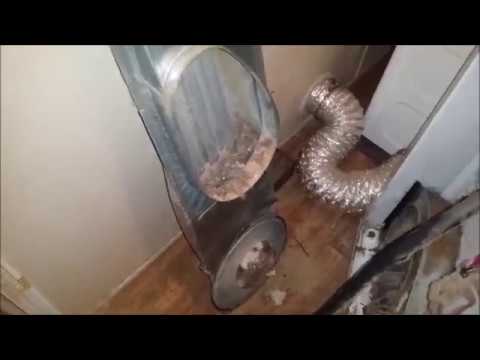 FAST FIX - Dryer Taking Too Long to Dry Clothes Won't Get Hot