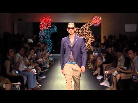 The Vivienne Westwood MAN Spring-Summer 2012 Show at Milan Fashion Week