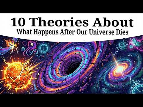 10 Theories About What Happens After Our Universe Dies