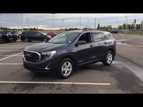 2018 GMC Terrain SLE Review