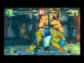 Worst Street Fighter 4 Loss Ever
