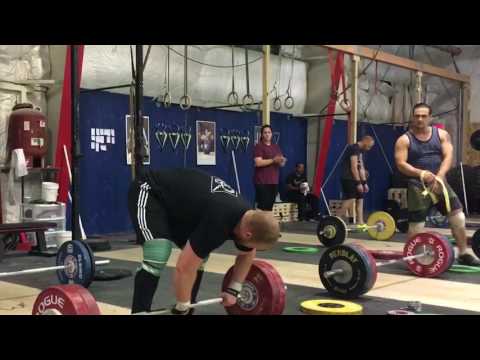 Ilya & Polovnikov Seminar | day 1 Max out