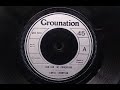 Linval Thompson - Jah Jah The Conqueror / Version (Grounation 7 inch, 1975)