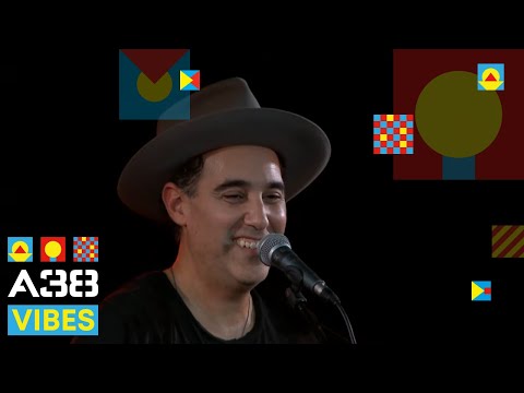 Joshua Radin - I'd rather be with you // Live 2016 // A38 Vibes