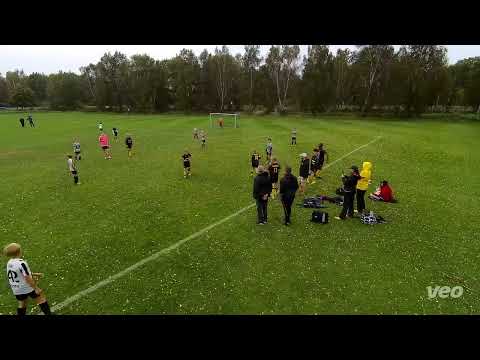 10.9.2024 VPS Musta - FC KoMu, Piirisarja P12 Kakkonen