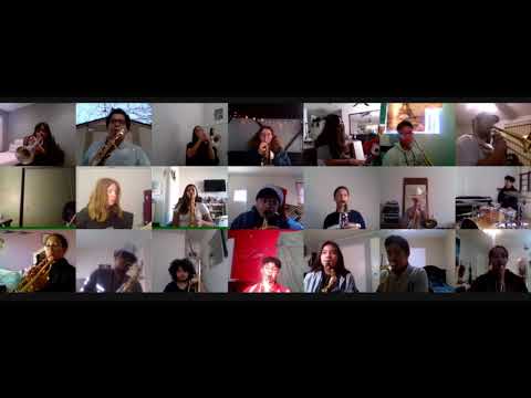 Tahquitz High School Jazz Ensemble II "The Big Band Theory"