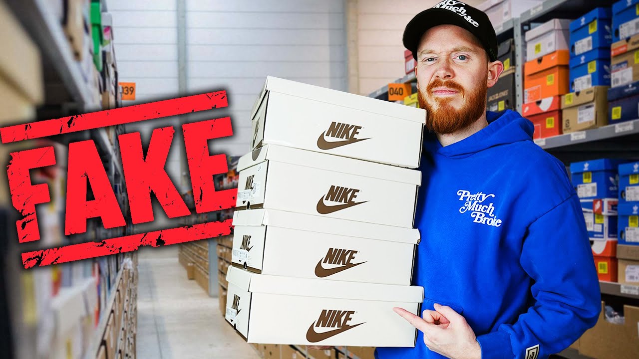 I Bought Sneakers From STOCKX GOAT And EBAY! Here’s Which One Is Actually Best.