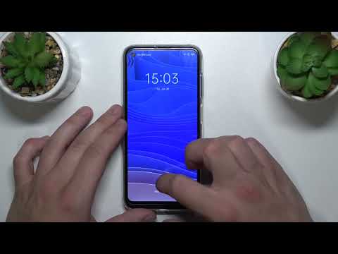 BLACKVIEW A90 All Unlock Methods - Set Up Screen Lock Methods