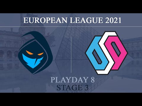RGE vs BDS @Chalet | European League 2021 - Stage 3 |  Playday 8