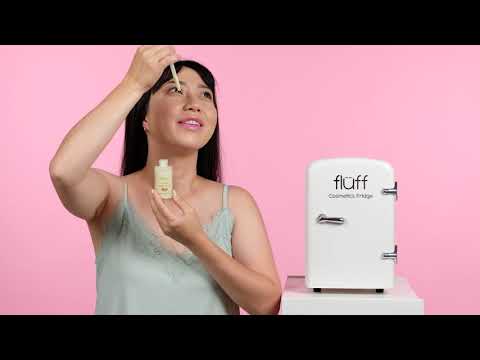 LODÓWKI KOSMETYCZNE FLUFF