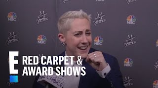 Kristen Merlin: "I was sweating!"