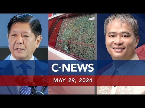 UNTV: C-NEWS May 29, 2024