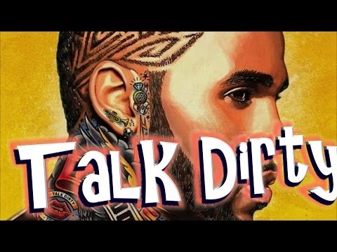 Jason Derulo feat. 2 Chainz - Talk Dirty KARAOKE - INSTRUMENTAL by DUDELSTUDIO